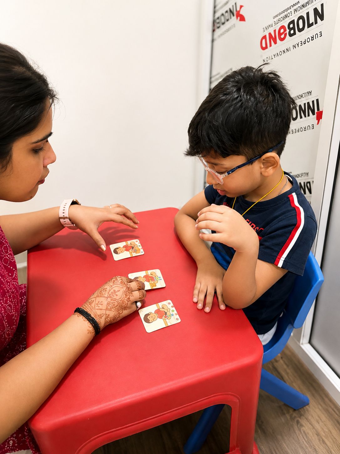 Child-Friendly Environment