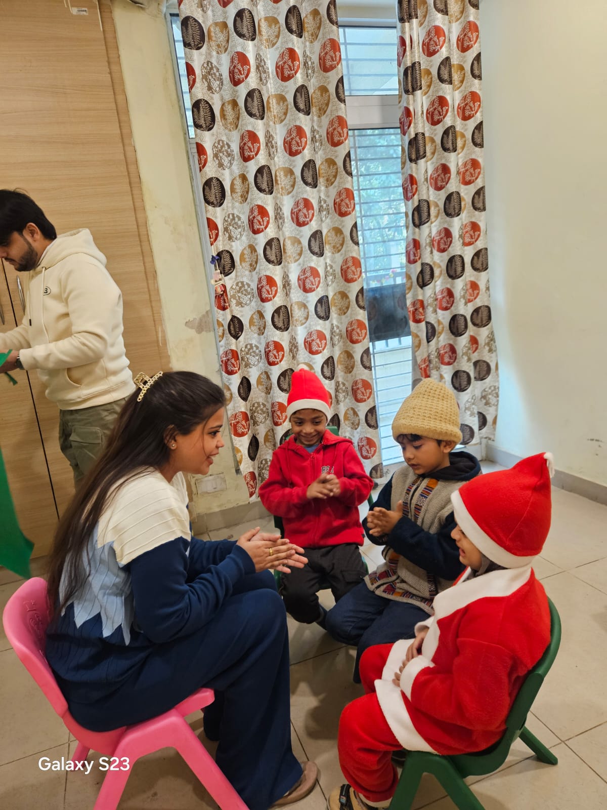 Christmas Celebration