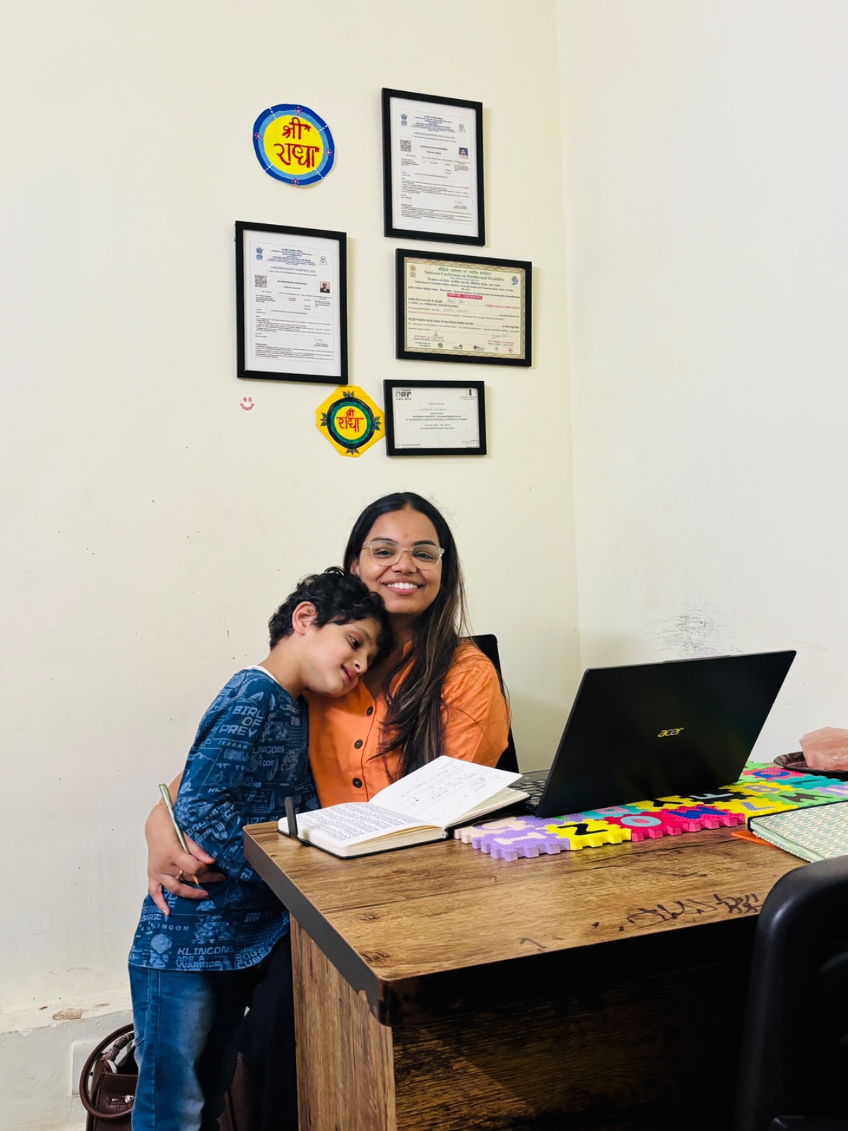 Learning Corner
