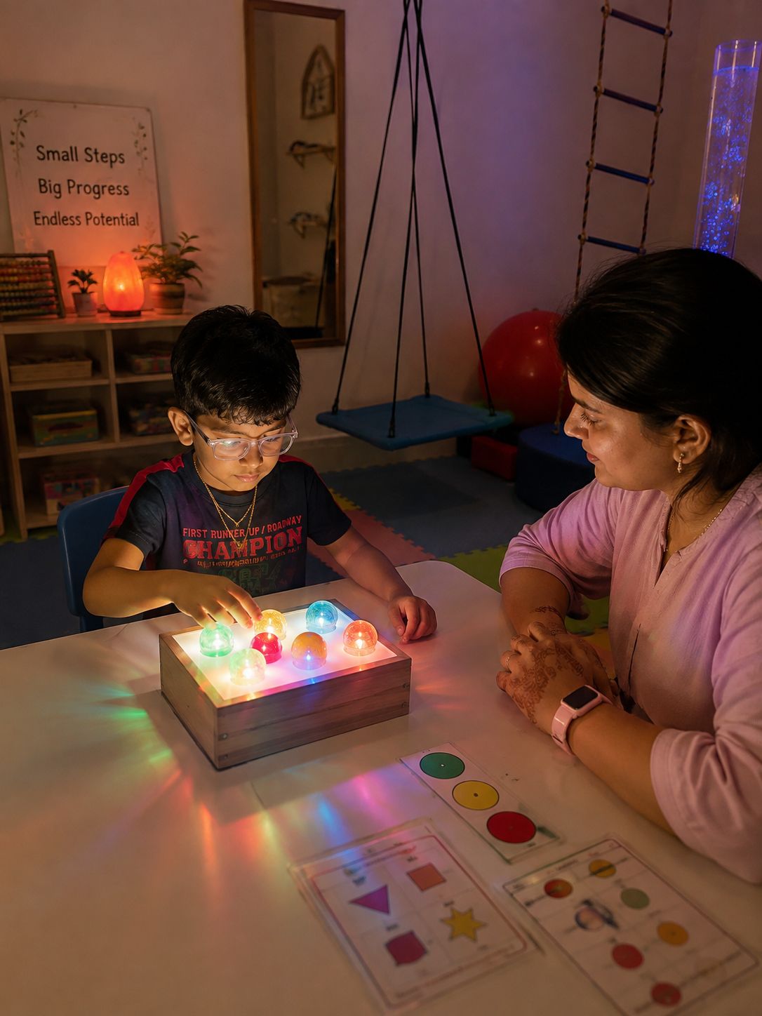 Sensory Integration